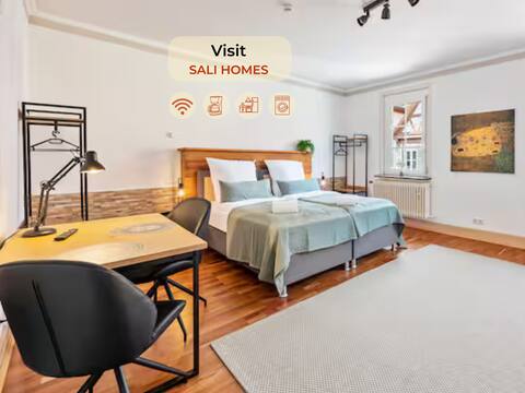 Sali Homes - 4 BR in romantic old town SHA - NEW