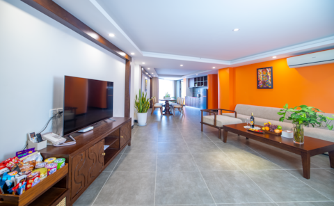 Fan Sapa Apartment-Near  Sapa Church