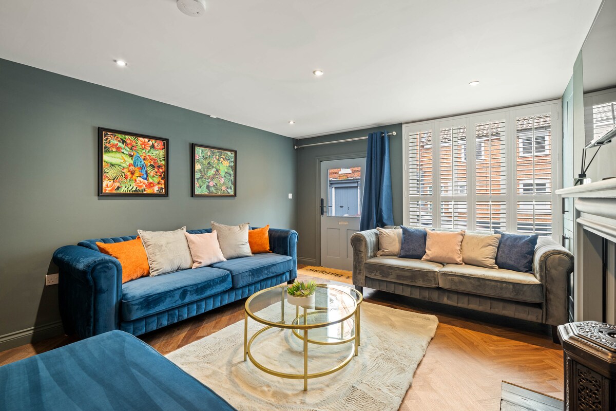 Successful Airbnb property: 33 Bailgate, Lincoln in Lincoln