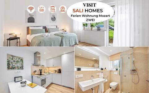 Salí Homes - 2BR - barrier-free animal friendly new