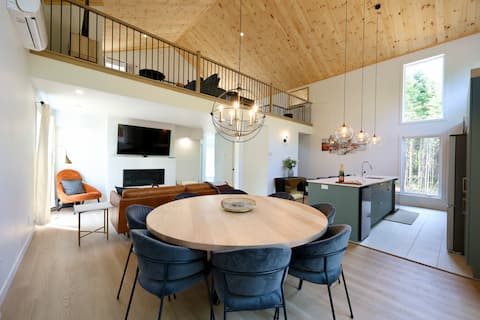 Le Petit Frontenac – charming & refined