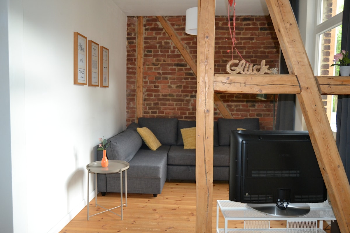 Top Airbnb: Cozy apartment in Bad Wilhelmshöhe in Kassel