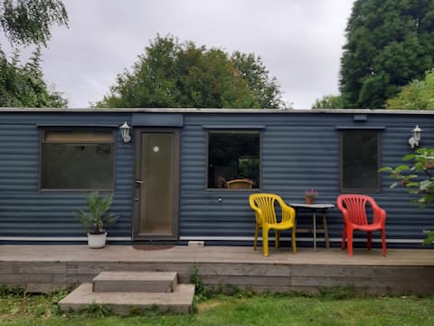 Simple chalet in a lovely location