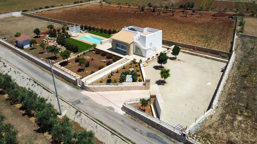 Villa Brezza dello Jonio – Pescoluse gallery image 2