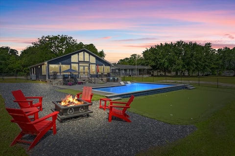 Wyboo Retreat at Lake Marion W/Pool