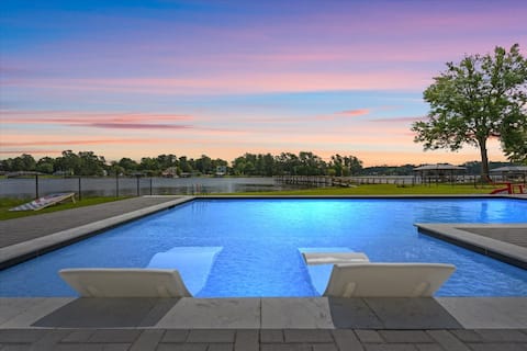 Wyboo Retreat at Lake Marion W/Pool