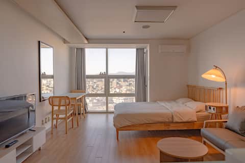 [뷰 맛집] Calming in Gangnam