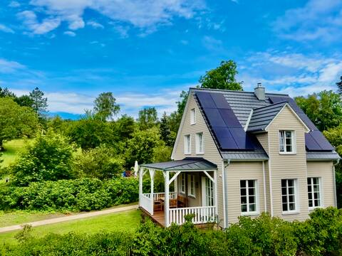 Cottage auf Hiddensee