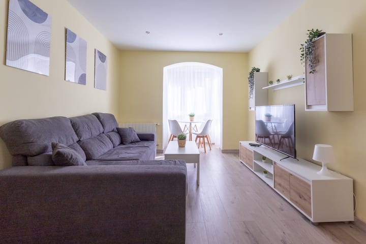 Apartamento Céntrico | Playas | Urbano | Wifi - Santander, España