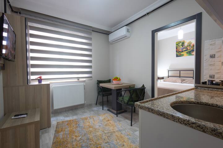 Ayyıldız Pansiyon Apart managed Airbnb listing 1