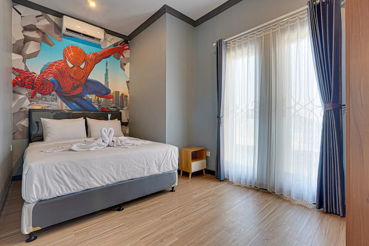 غرفة النوم 4