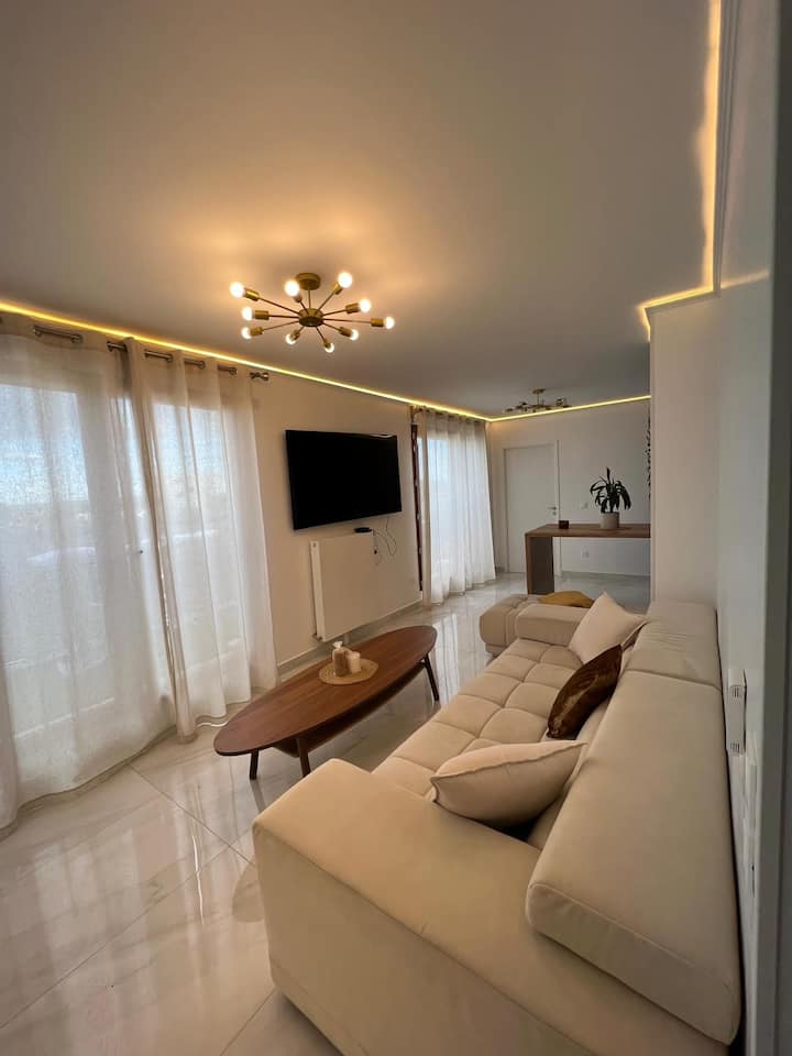 Appartement De Luxe - Sevran