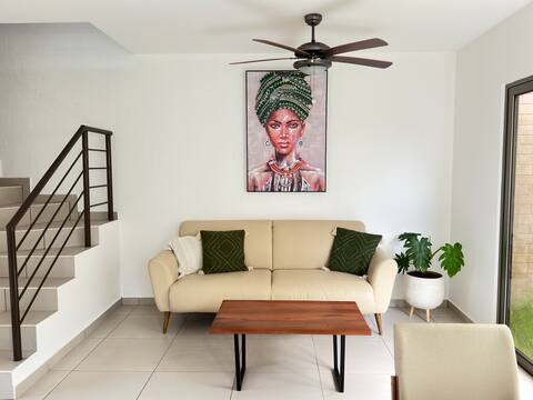 nice home near the city and beach! $55 per night!