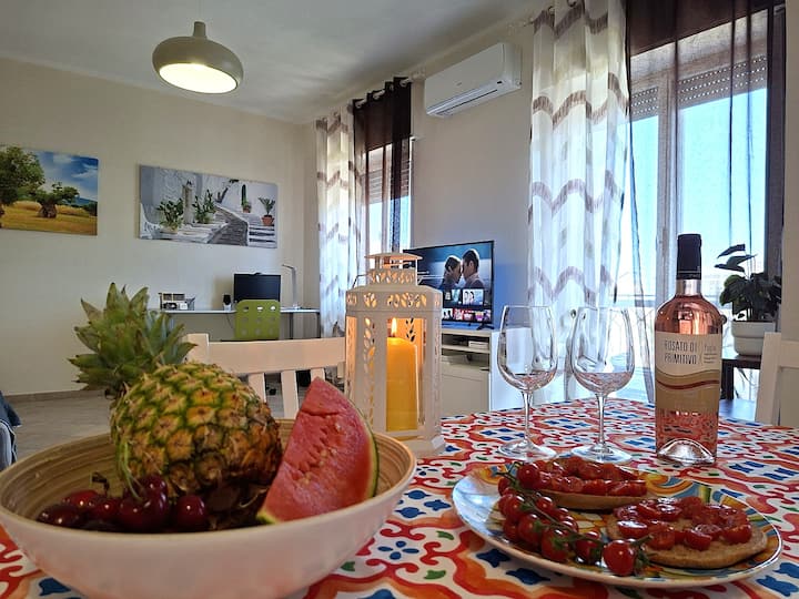 Appartamento "La Casa Del Sole" - Brindisi