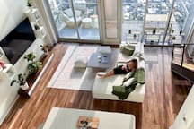 Penthouse 2303 rental in Austin