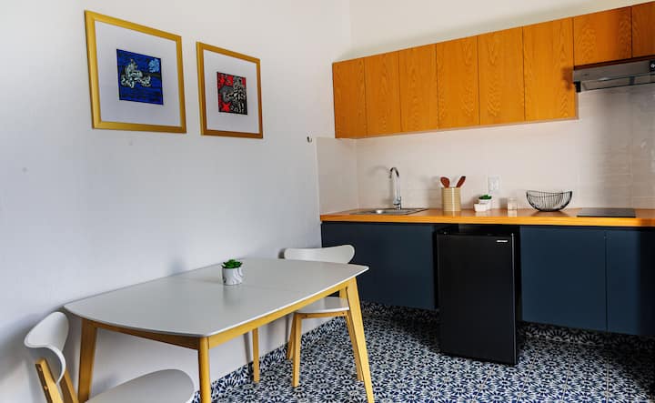 Estudio 5 Para 3pax En Casa Alcalde - Guadalajara