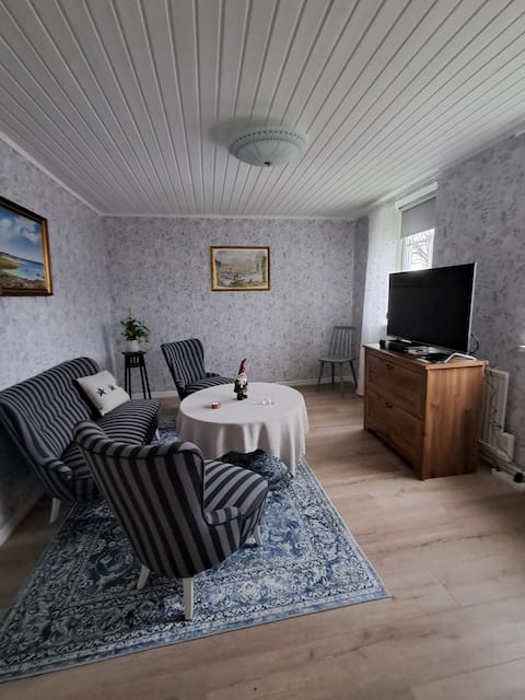 Successful Airbnb property: Villa Sydkusten. in Skurup