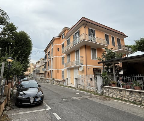 Premium apartment near the Fonti of Fiuggi