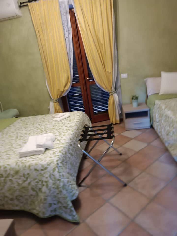 ห้องนอน