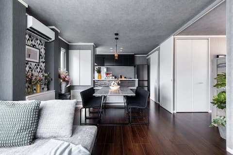 THE EXEPAREL【8min walk from Kushiro Station/ 97㎡】