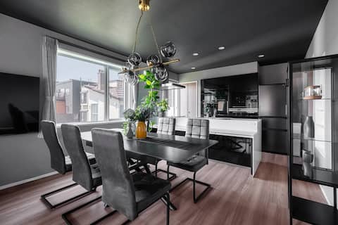 THE OBSIDIAN【New building / 140㎡】