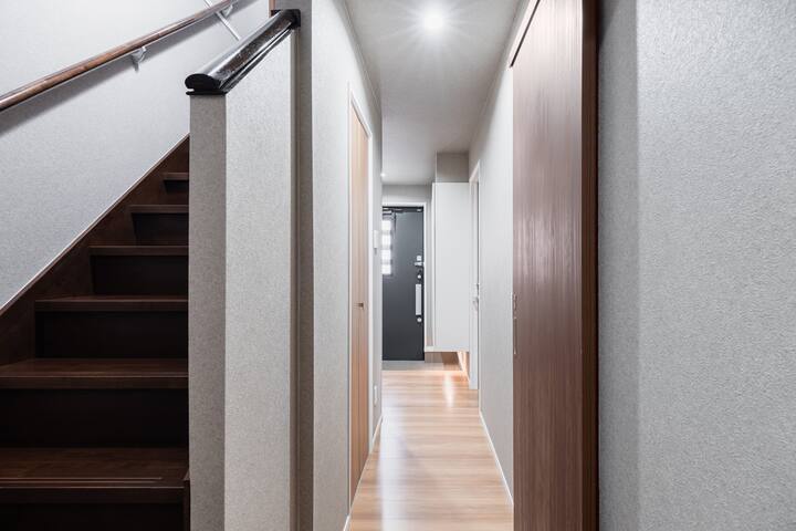 オブシディアン【新館/140平方メートル】 - 借りられる一軒家