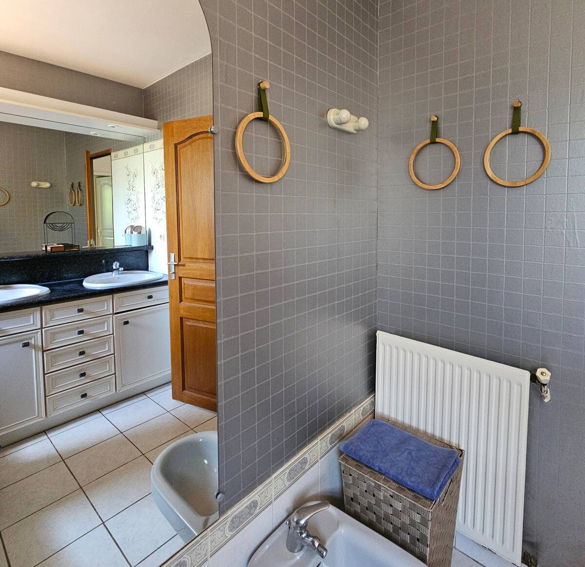 Salle de bains entière 1 image 2