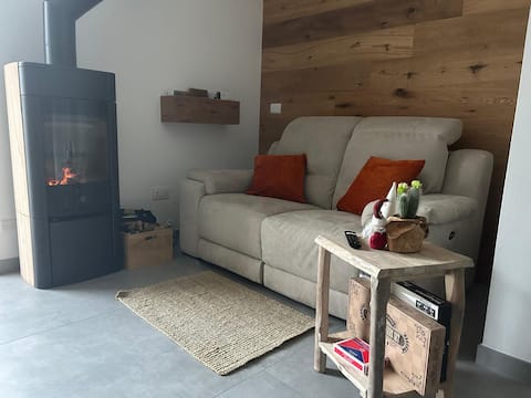 Top Airbnb: Green Garden – your relaxing corner in Ledro a Ledro