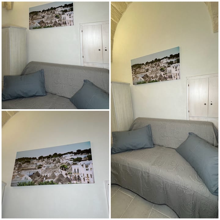 Casa Stella "Panoramica" - Ceglie Messapica