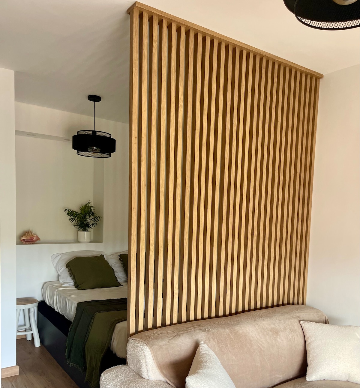 אזור חדר שינה