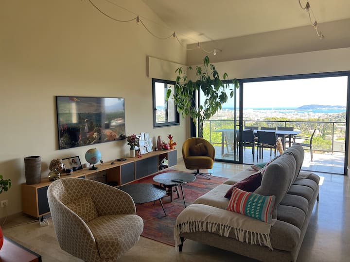 Belle Maison Au Calme - Six-Fours-les-Plages