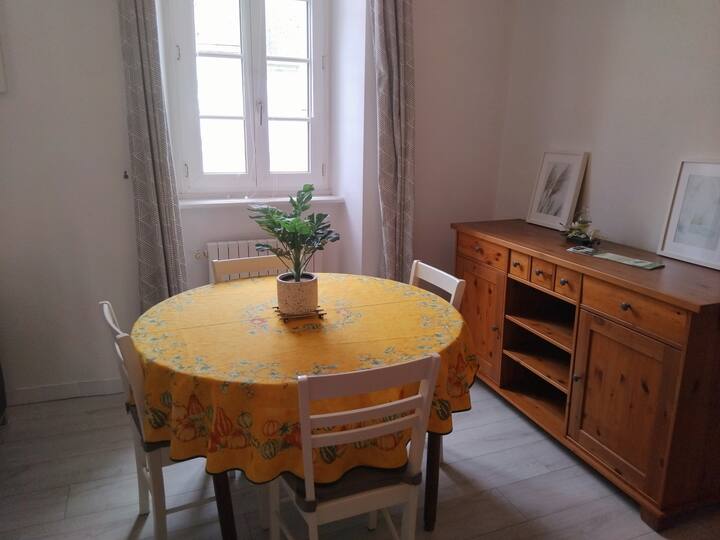 Le Nid Du Centre, Appartement Au Coeur D'huelgoat - Huelgoat