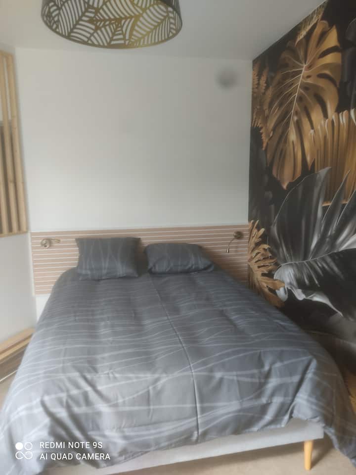 ห้องนอน