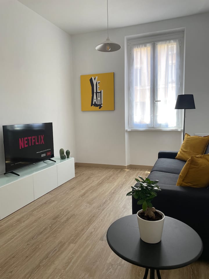 Roma San Giovanni Apartment - Rzym