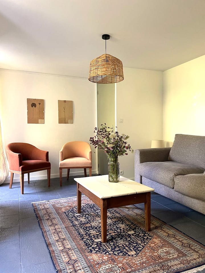 Maison D'hôtes Pour 8 Proche De Royan - Meschers-sur-Gironde