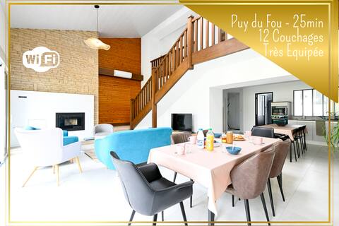 L'Échappée Belle: Elegant, Family-friendly, Friendly