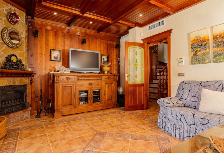 Villa Paraíso Las Malvinas - Mijas