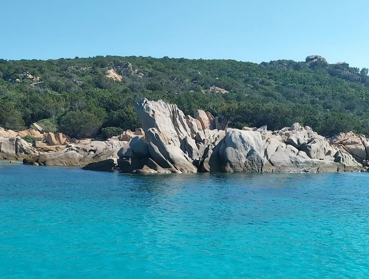Casa Amare Sardegna Olbia Pittulongu - Golfo Aranci