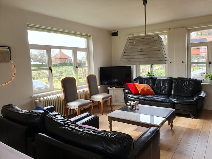 Cottage Moere - Oudenburg