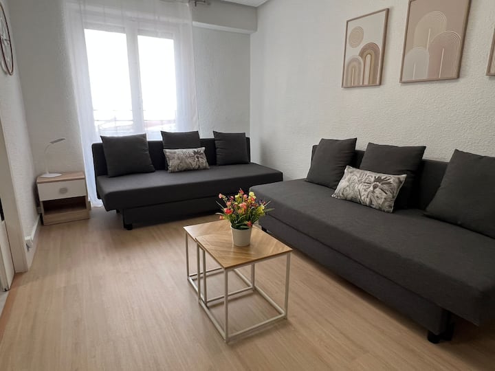 Woonkamer