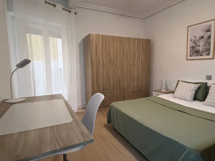 Slaapkamer 3