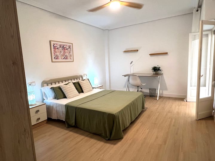 Slaapkamer 1