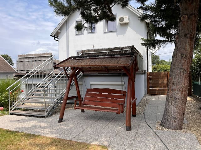 Erholung in Wien Döbling