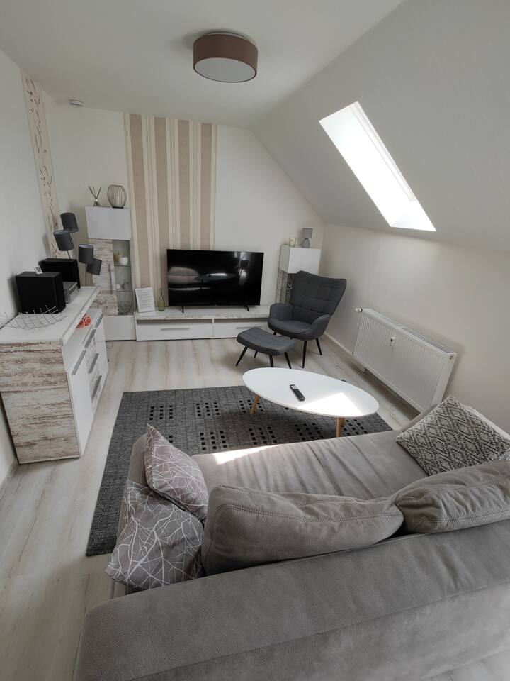 Nordsachsen, Bei Leipzig, Moderne, Ruhige Wohnung - Eilenburg