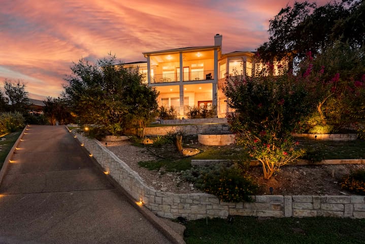 Lux Sun Rise Lakehouse | Views | Hot Tub | Theater