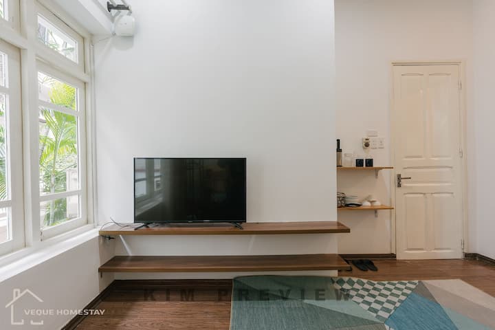 French Villa|old Quarter|sunrise Essence|netflix - Vietnam