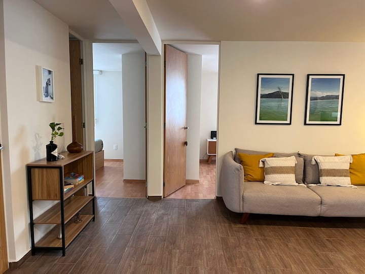 Apartment Near Condesa - Mexico City