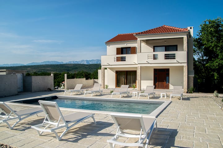 Villa Zen Garden - Croatia