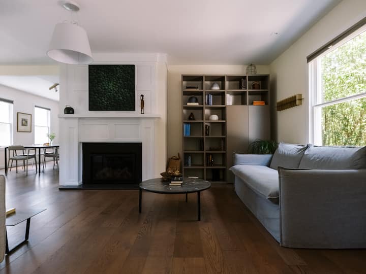 Luxe 2 Bedroom House At The Roundtree, Amagansett - Amagansett, NY