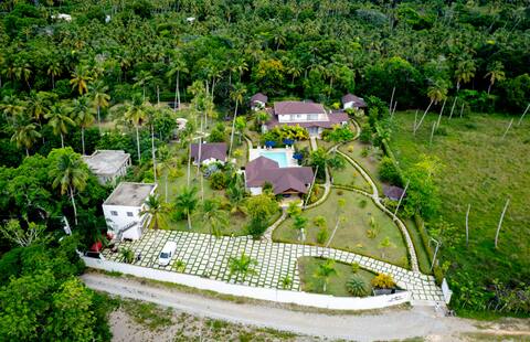 Tropical Retreat with Private Pool in Samaná